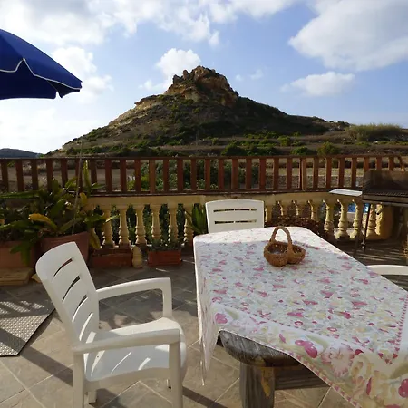 Gozo Divers Large Terrace 250 M2 Appartamento Marsalforn