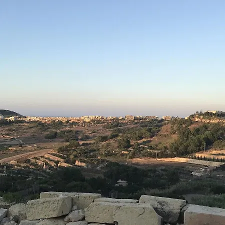Gozo Divers Large Terrace 250 M2 Marsalforn