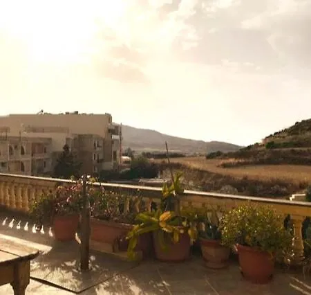 Appartement Gozo Divers Large Terrace 250 M2