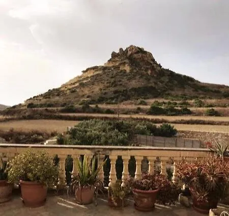 Gozo Divers Large Terrace 250 M2 Appartement Marsalforn