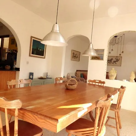 Appartement Gozo Divers Large Terrace 250 M2 *