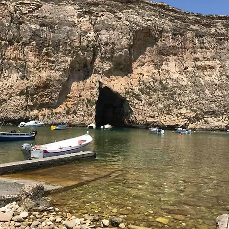 Appartement Gozo Divers Large Terrace 250 M2 *